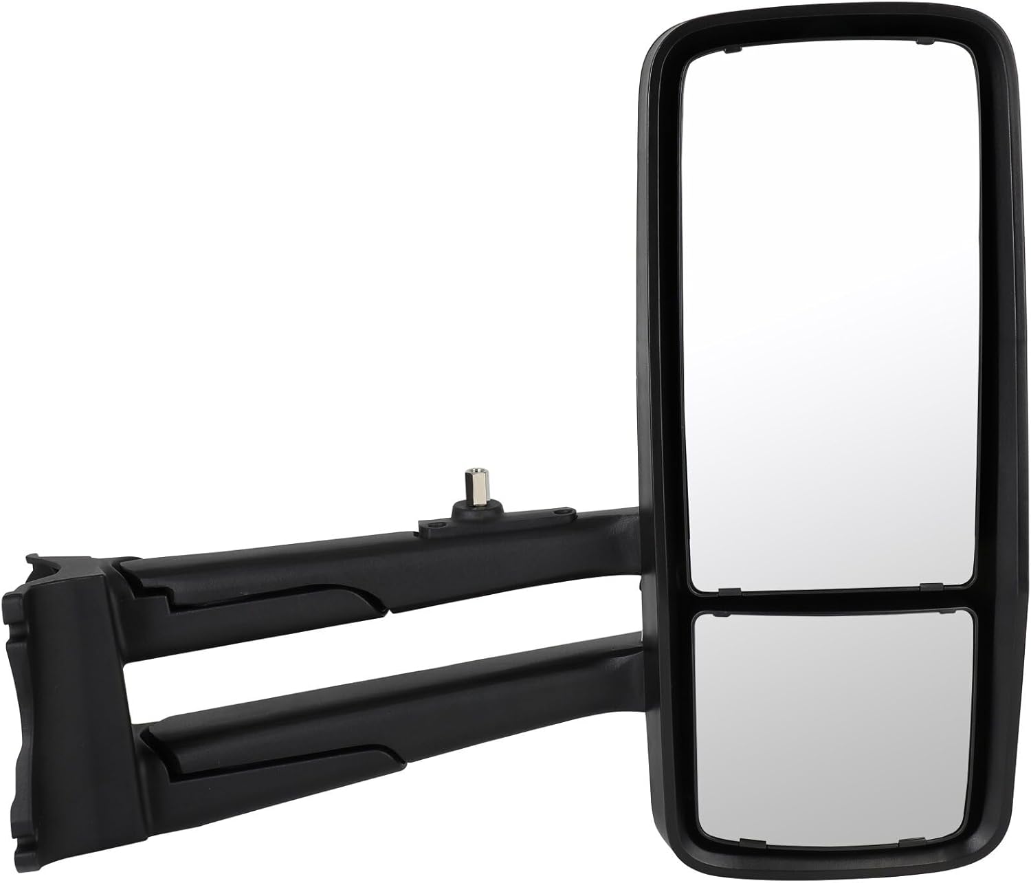 FINDAUTO Espejos para capó de camión para 2013-2020 para Kenworth T680 T880, 2013-2020 para camiones W990, espejo de puerta lateral con luz de señal