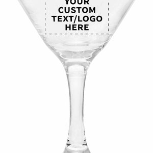 Vasos de Martini clásicos personalizados de 9.25 onzas, juego de 10, paquete personalizado a granel, ideal para cócteles, recuerdos de boda, Vasos de Martini clásicos personalizados de 9.25 onzas, juego de 10, paquete personalizado a granel, ideal para cócteles, recuerdos de boda,
