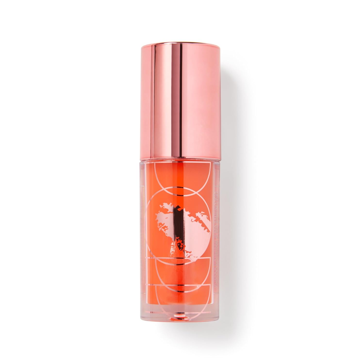 Poppi Cosmetics Dreamy Gleamy – Aceite labial tintado, hidratante, brillante, libre de crueldad, vegano, hidratante, brillo labial tintado no