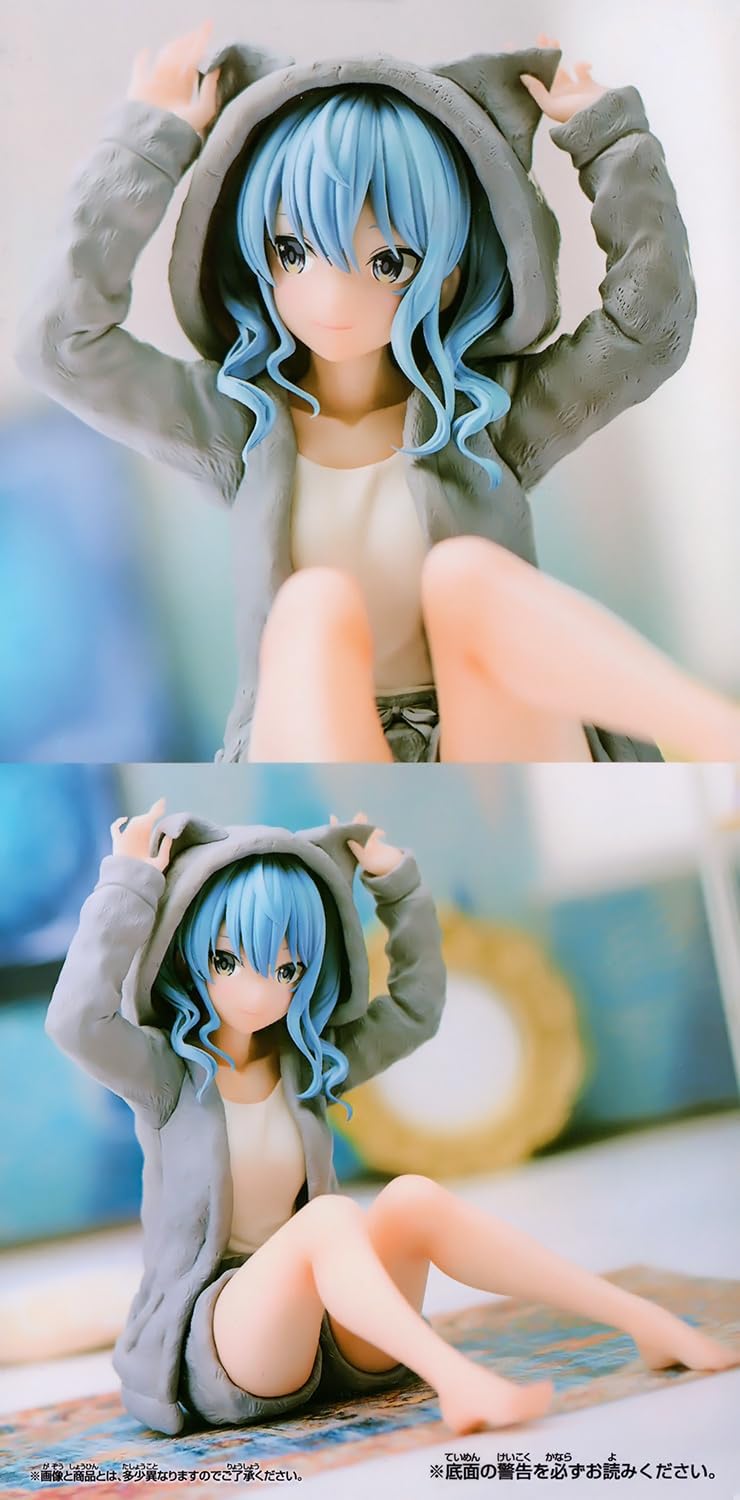 Bandai hololive SI Relax Time Suisei Hoshimachi