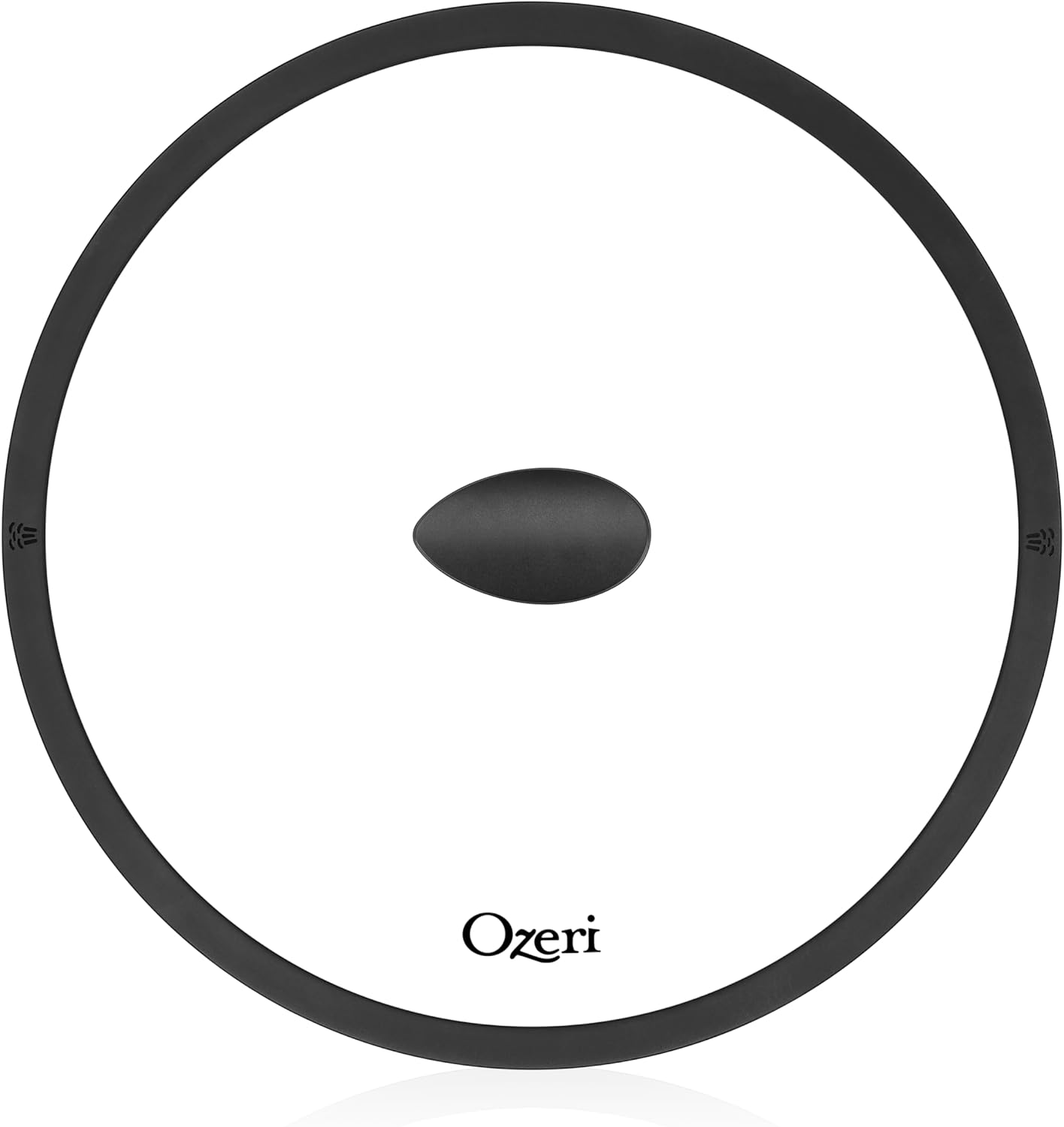 Ozeri Tapa de sartén, en vidrio templado