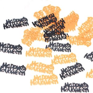 Didiseaon 1 paquete de decoración de Halloween decoración de Halloween decoración de Halloween tirar confeti decoración de mesa de Halloween, Didiseaon 1 paquete de decoración de Halloween decoración de Halloween decoración de Halloween tirar confeti decoración de mesa de Halloween,