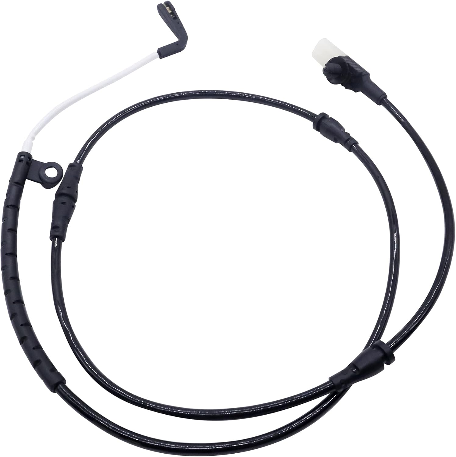 HiSport Sensor de desgaste de pastillas de freno delantero SEM500062 Reemplazo para Land Rover Range Rover Sport 2006 2007 2008 2009 2010 2011 2012