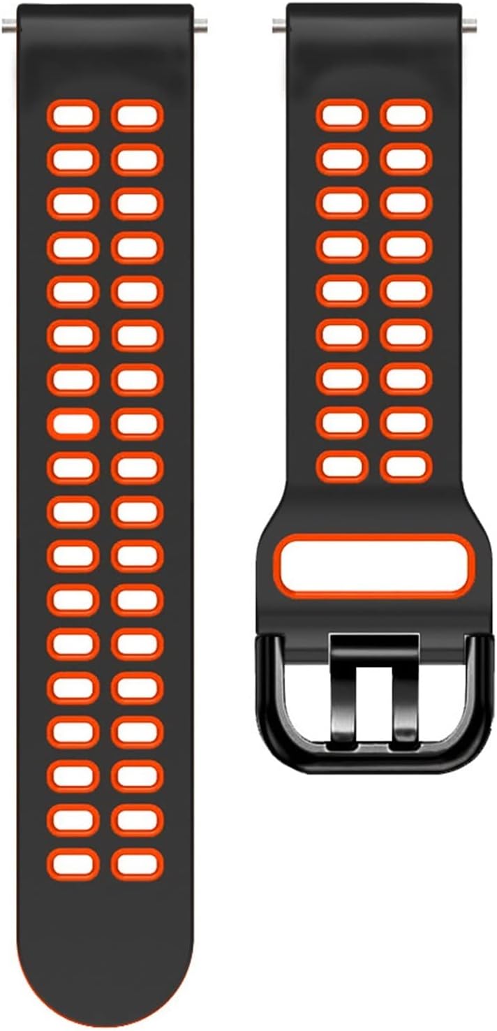 0.787 in Smart Watch Bandas Pulsera Para Honor Reloj Magic2 GT2 GT3 GT 3 1.654 in Correas de muñeca Correas de silicona Correa de correa