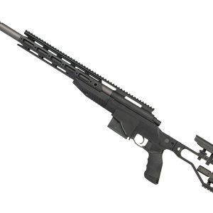 Evike Airsoft – ARES M40A6 Rifle modular de Airsoft (color negro) Evike Airsoft – ARES M40A6 Rifle modular de Airsoft (color negro)