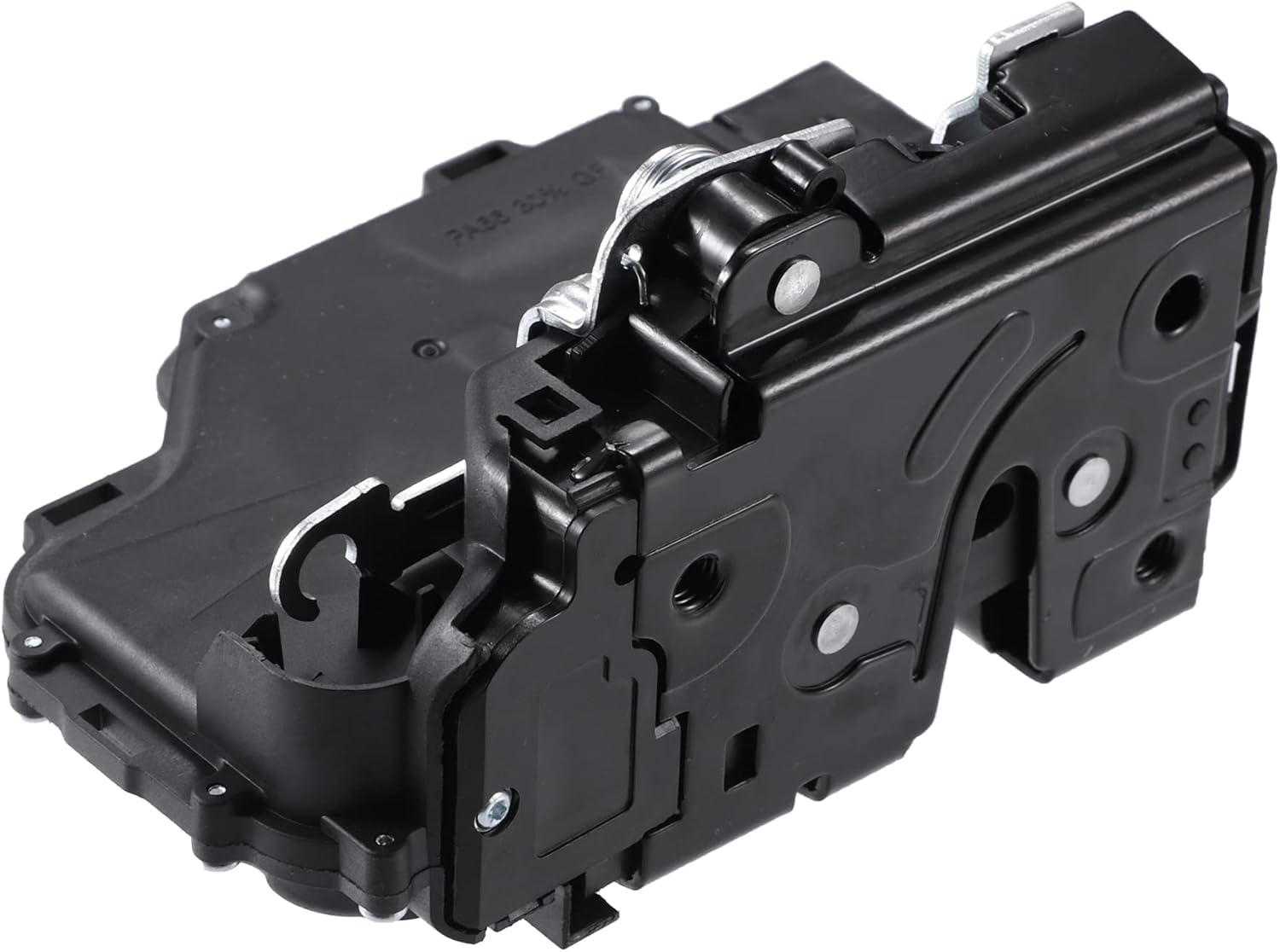 ACROPIX Actuador de cerradura de puerta delantera derecha para Audi TT Roadster para Porsche Boxster – Paquete de 1 negro