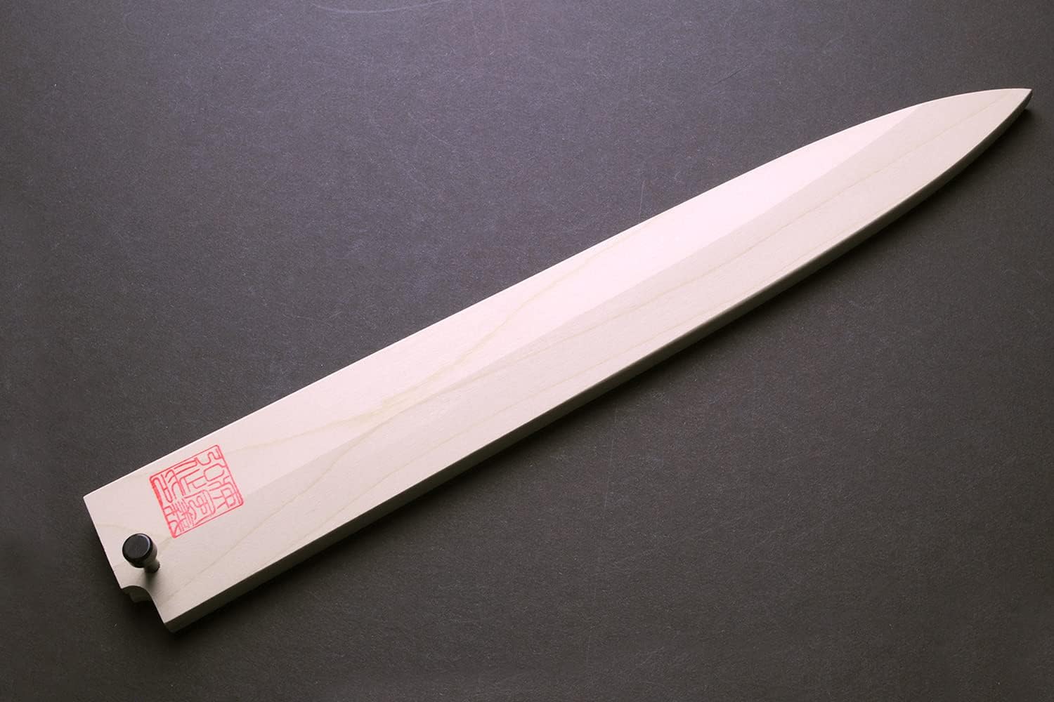 Yoshihiro Magnolia Natural Madera Saya Cubierta Protector de Hoja para Yanagi (10.630 in)