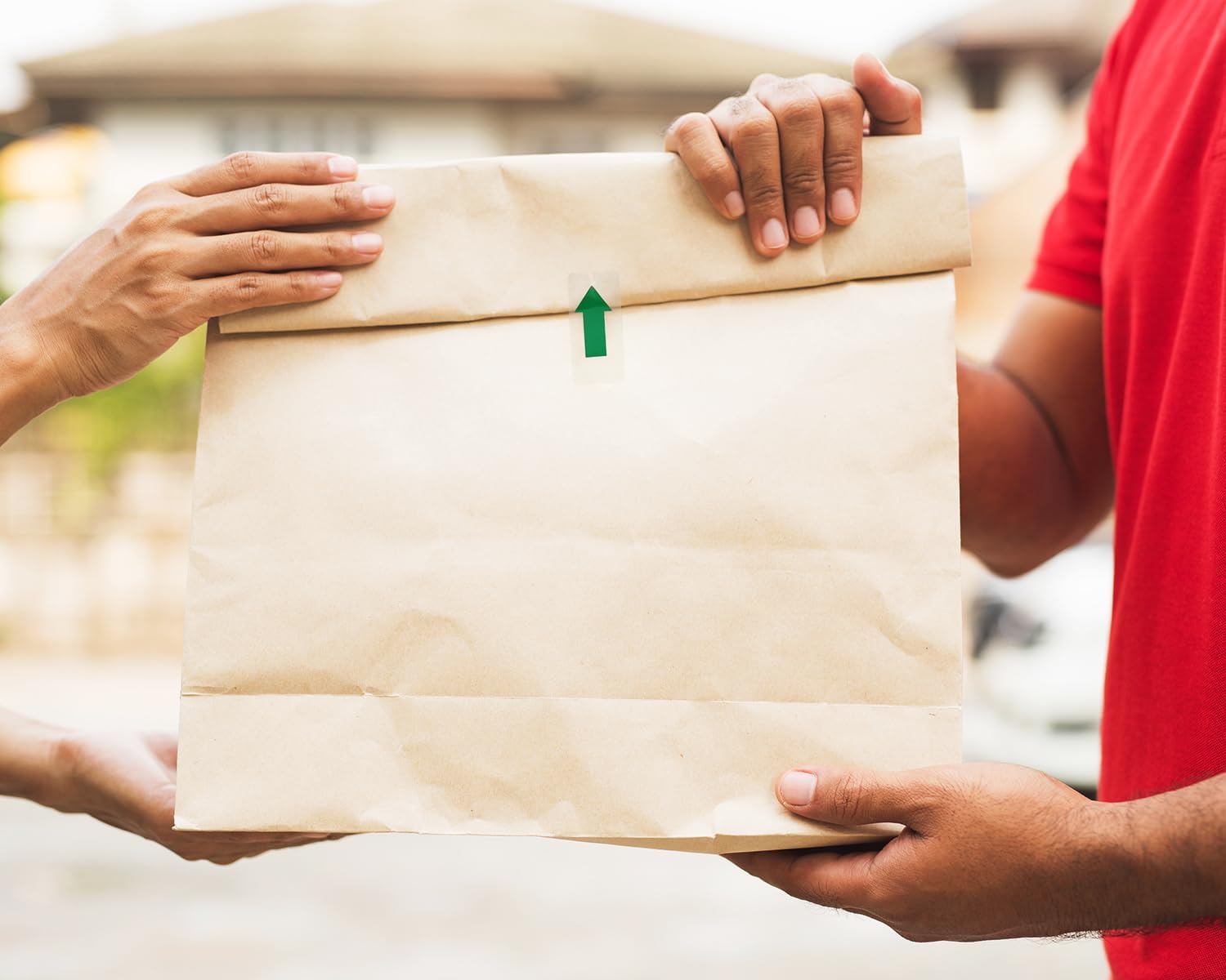 200 calcomanías direccionales de flecha de PVC para fijación de sellos, calcomanías adhesivas extraíbles, calcomanías adhesivas e instrucciones