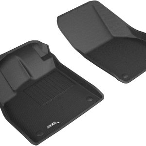 3D MAXpider Tapete Kagu de ajuste personalizado (negro) compatible con Audi TT (FV8S)TT RS (FV8S) 2016-2023 – Fila delantera 3D MAXpider Tapete Kagu de ajuste personalizado (negro) compatible con Audi TT (FV8S)TT RS (FV8S) 2016-2023 – Fila delantera
