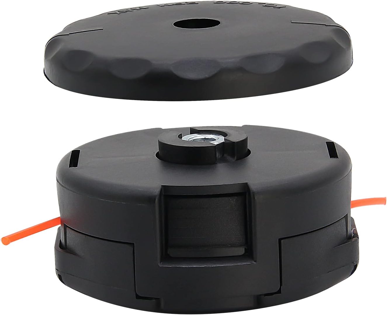 SRM-225 Cabezal de recortadora para alimentación de velocidad de eco SRM225 SRM210 SRM2100 SRM200 SRM230 SRM250 SRM265 SRM266 SRM280 se adapta a