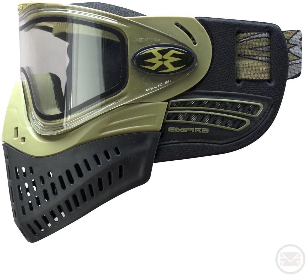 Sistema de gafas de protección para Paintball E-Flex de Empire