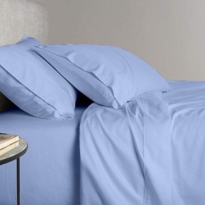 Juego de sábanas de lujo de algodón egipcio pesado de 1200 hilos, tamaño Queen (60 x 80 pulgadas), se adapta a bolsillos de 10 a 12 pulgadas de Juego de sábanas de lujo de algodón egipcio pesado de 1200 hilos, tamaño Queen (60 x 80 pulgadas), se adapta a bolsillos de 10 a 12 pulgadas de