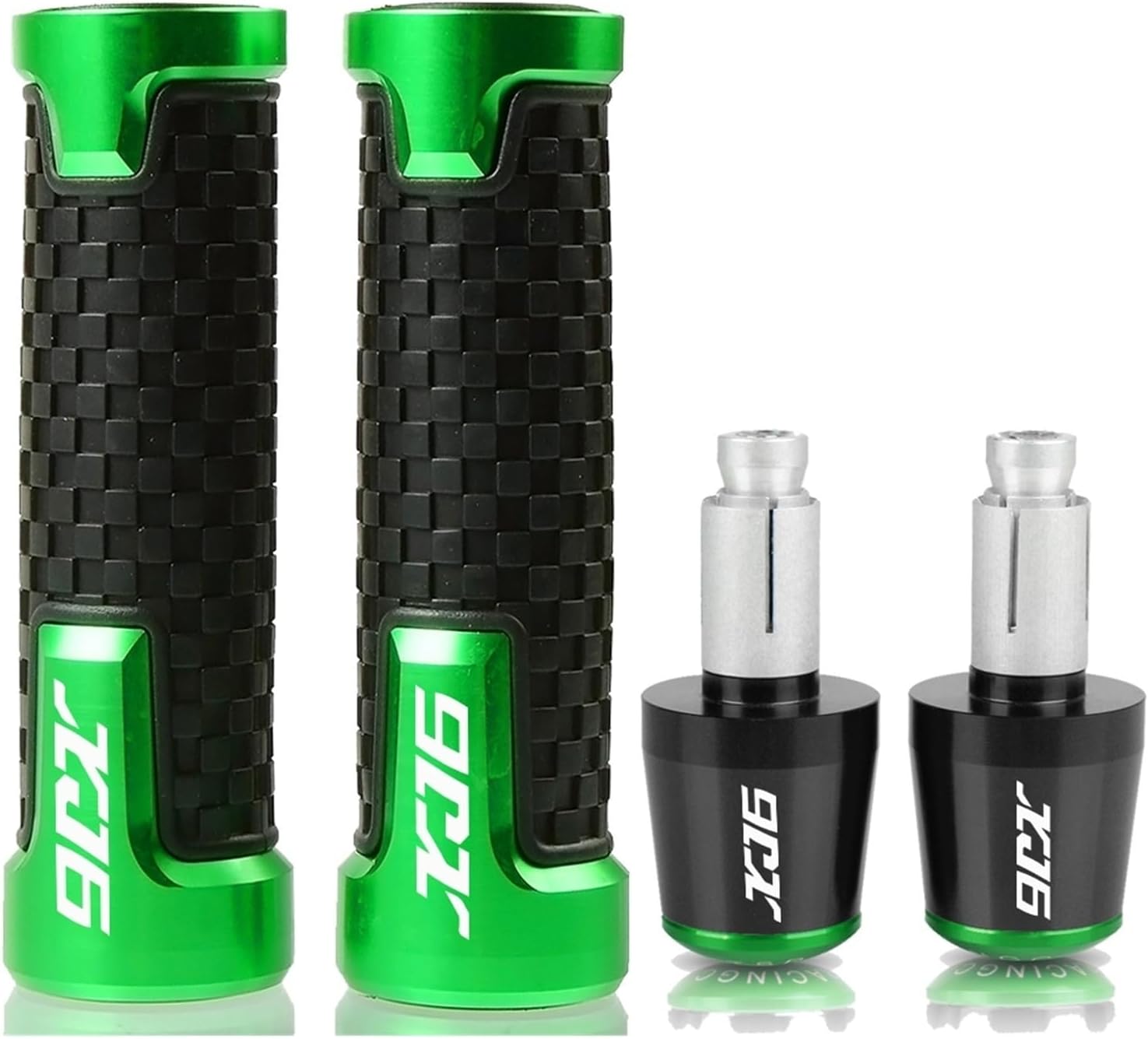 for Yamaha XJ6 N XJ 6N XJ-6N XJ6 Diversion 2009-2016 Handle Bar Ends Cap Plug
