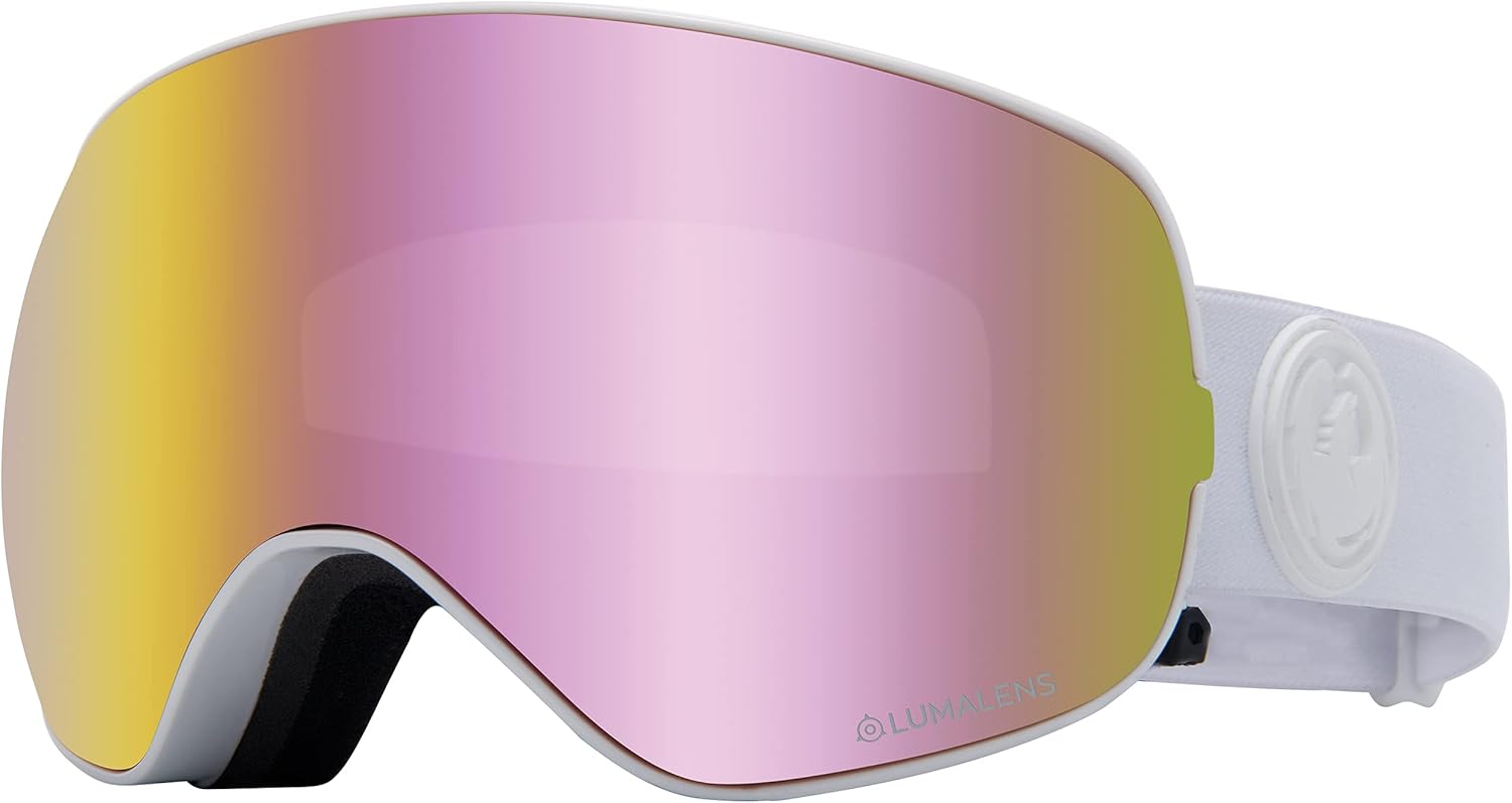 Dragon Alliance X2S Smaller Fit Ski Goggles