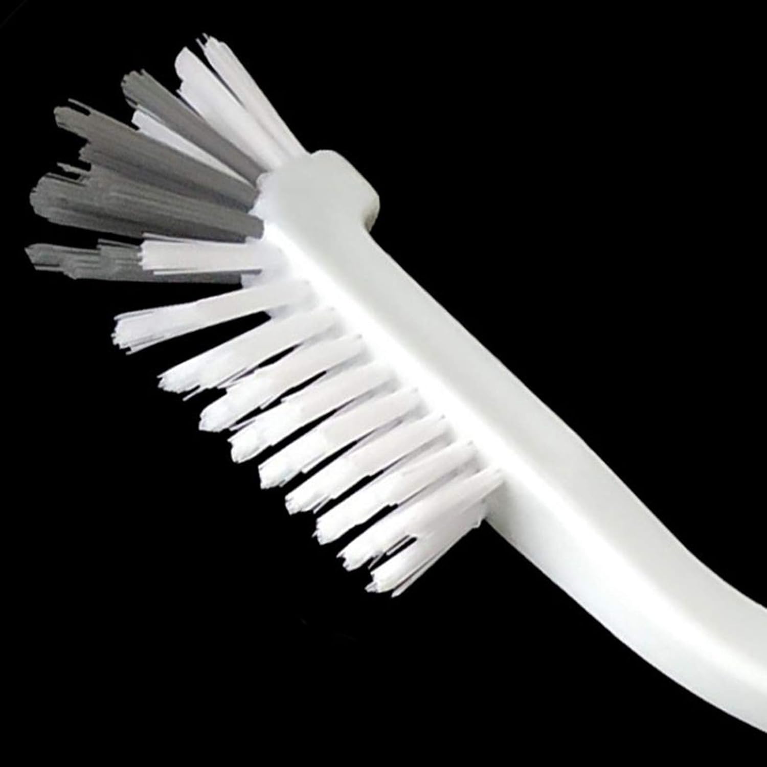 Juego de 3 cepillos de platos, cepillo de limpieza de cocina, cepillo de limpieza de baño, cepillo de limpieza resistente, herramienta multiusos