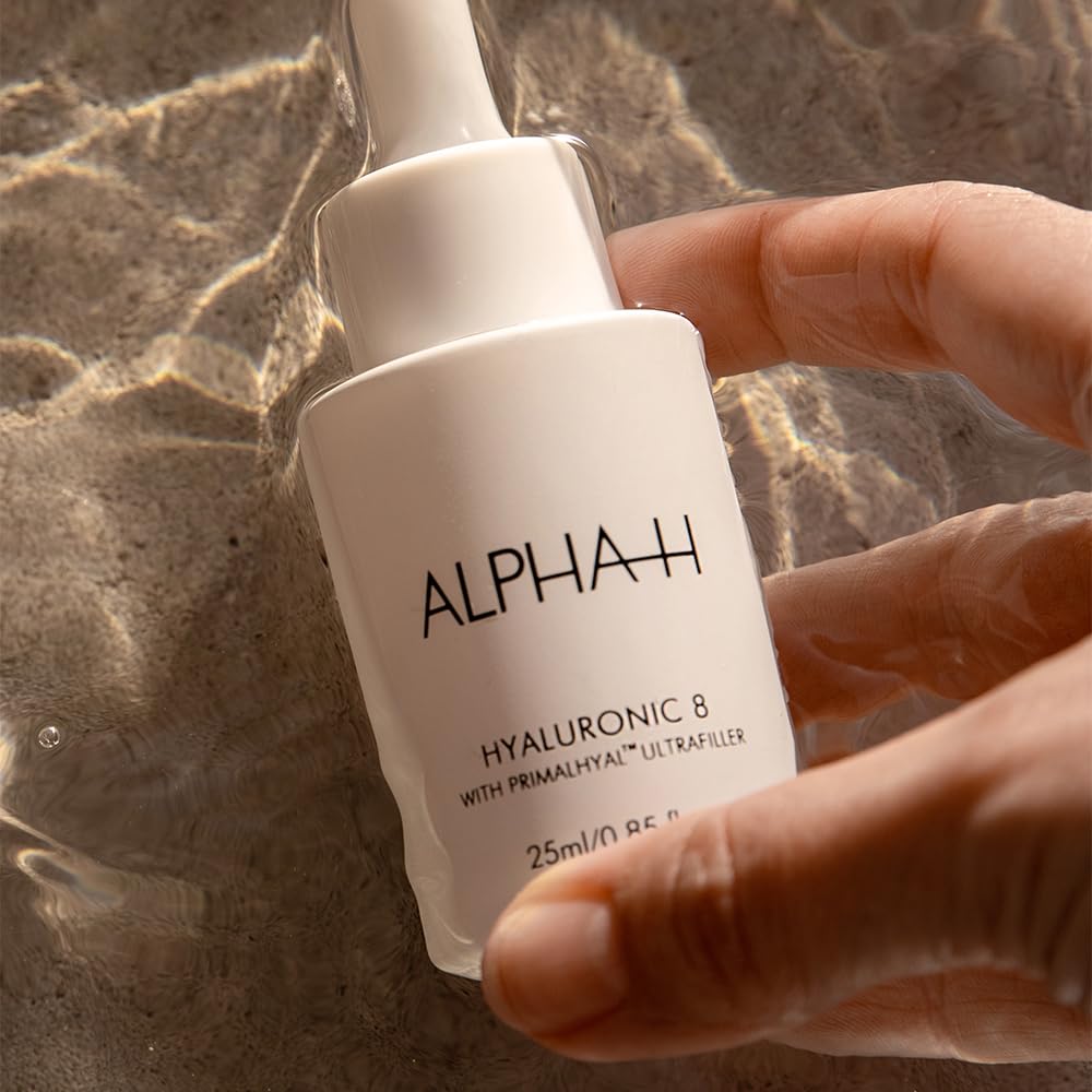 Alpha-H Super Suero Hialurónico 8