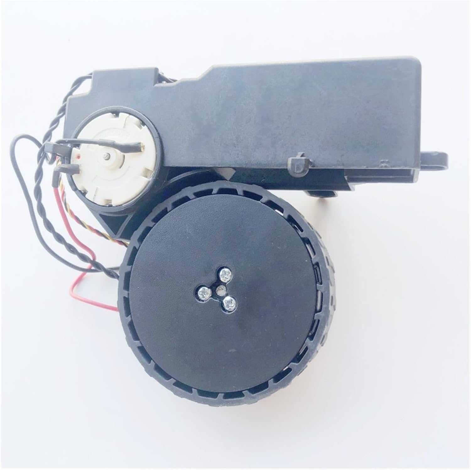 Motores de rueda para aspiradora, piezas de aspiradora, reemplazo de montaje de motor de rueda. Compatible para Midea. M7 I10 M7max M7 Pro (Talla