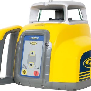 Spectra Precision Paquete de nivel láser LL300S LL300S con baterías alcalinas Spectra Precision Paquete de nivel láser LL300S LL300S con baterías alcalinas