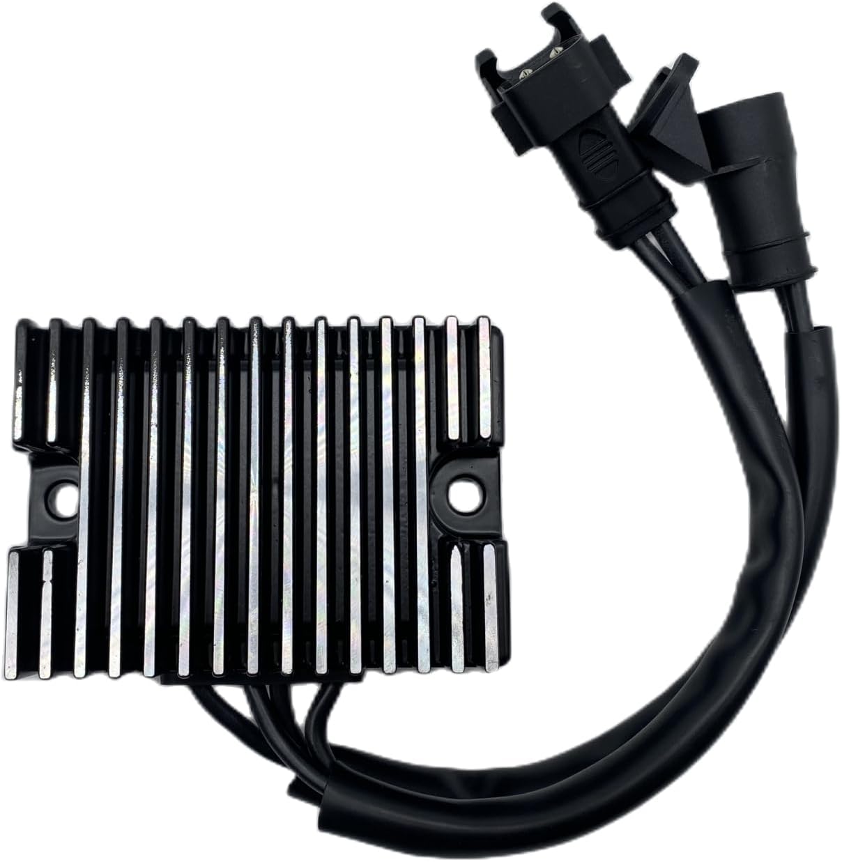 LK Sportster 883 Regulador de Voltaje Rectificador Reemplazo para Harley Davidson Sportster 883 1200 2007-2008 OEM 74546-07 74546-07A.