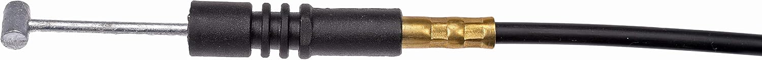 Conjunto de cable de liberación de combustible y tronco