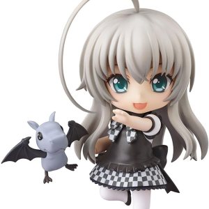 Good Smile Haiyore! Nyaruko-san Figura de acción de Nyaruko Nendoroid Good Smile Haiyore! Nyaruko-san Figura de acción de Nyaruko Nendoroid