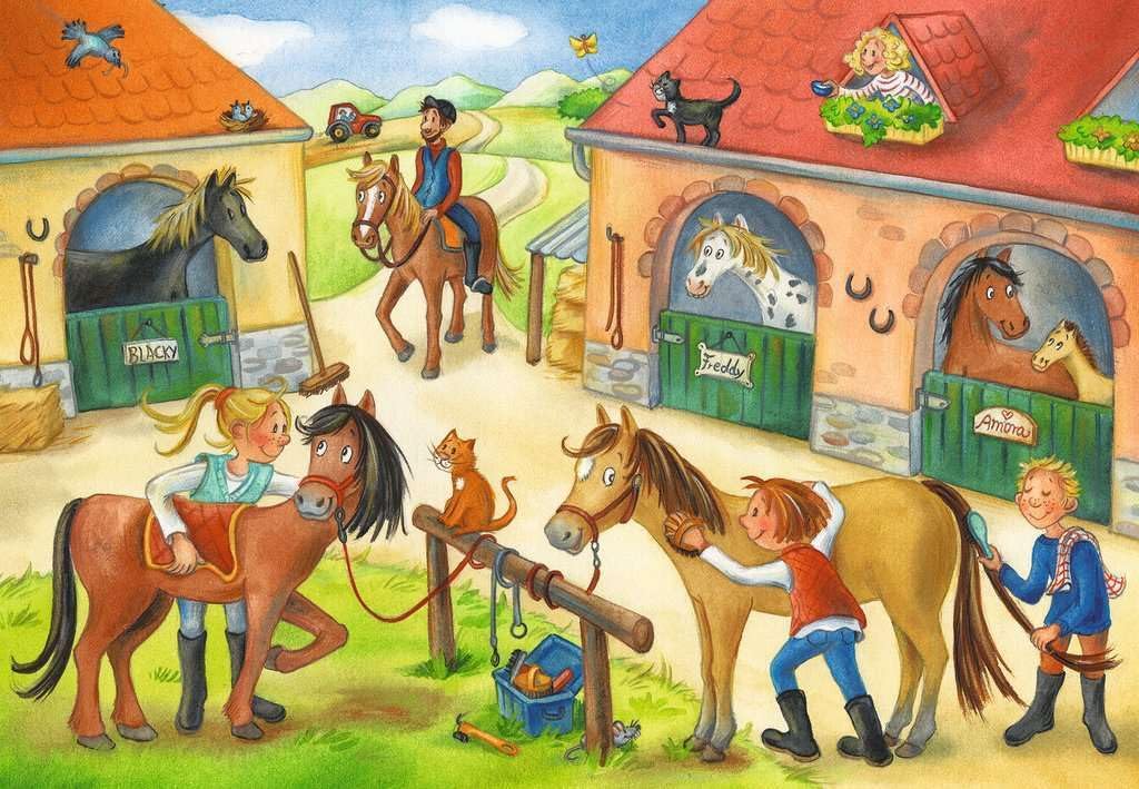 Ravensburger 5178 Rompecabezas infantil