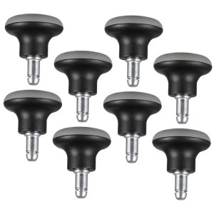 STOBOK 8 piezas ruedas para silla de oficina, ruedas para muebles, accesorios para sillas de oficina, accesorios de escritorio, patas de cama, silla STOBOK 8 piezas ruedas para silla de oficina, ruedas para muebles, accesorios para sillas de oficina, accesorios de escritorio, patas de cama, silla