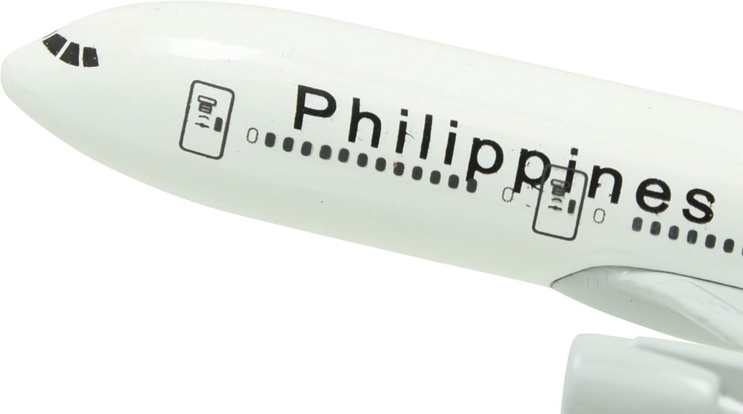 TANG DYNASTY (TM 1400 6.3 in B777 Philippine Airlines Metal Avión Modelo Avión Modelo de Avión de Juguete