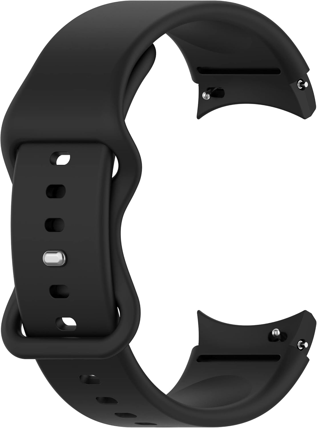 Fuvautu Correa sin brecha compatible con Samsung Galaxy Watch 6  Galaxy Watch 5  Galaxy Watch 4 1.575 in 1.732 in  Galaxy Watch 4 Classic 1.654 in