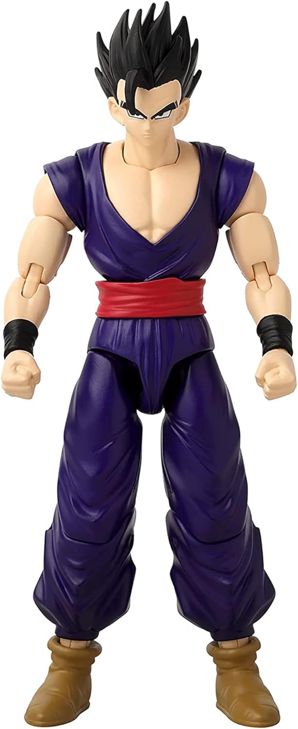 Bandai – Dragon Ball Super Hero – Dragon Star Figure 17 cm – Ultimate Gohan – 40725