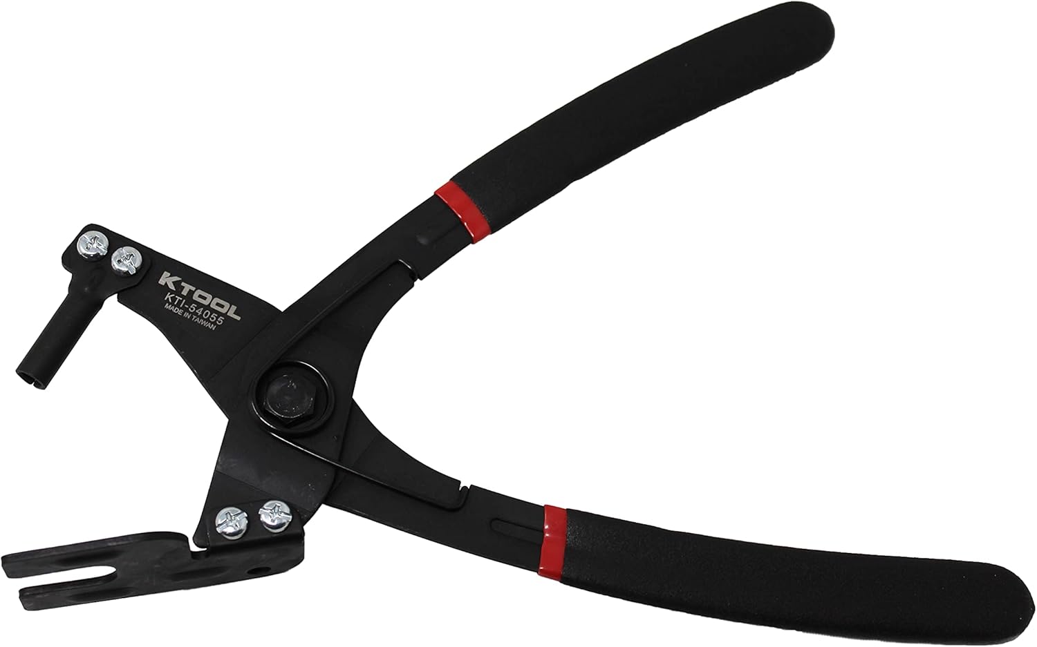 KTI KTI54055Alicates de escape con ojal