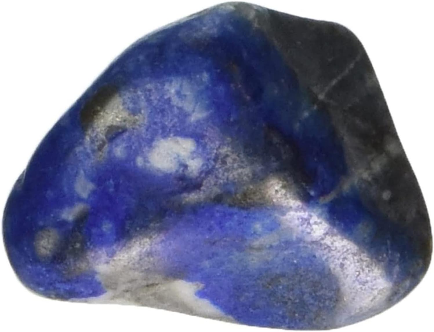 Feng Shui Decorar Piedras Pulidas de Lapislázuli Natural Para Wicca Reiki Cristales Ornamento Piedra Pulida 0.787-1.181 in Natural Rough Jewelry