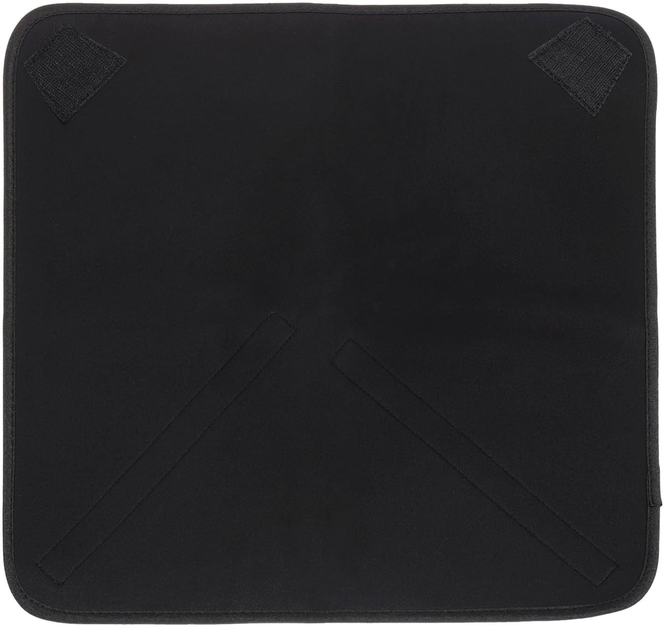 PATIKIL Envoltura protectora para cámara, 18 x 18 pulgadas para lentes con neopreno protector grueso, bolsa para lentes con gancho y bucle para