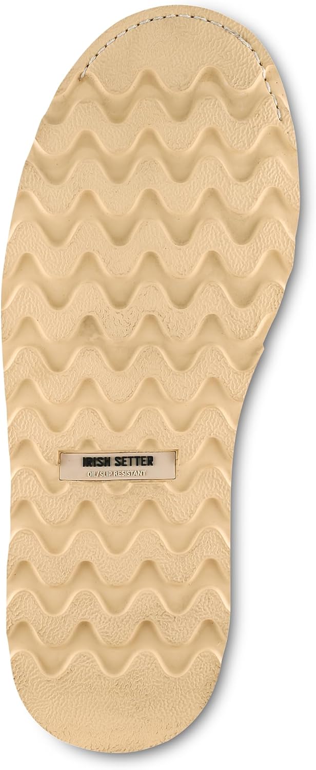 Irish Setter 83605 – Bota de trabajo para hombre, 6 pulgadas