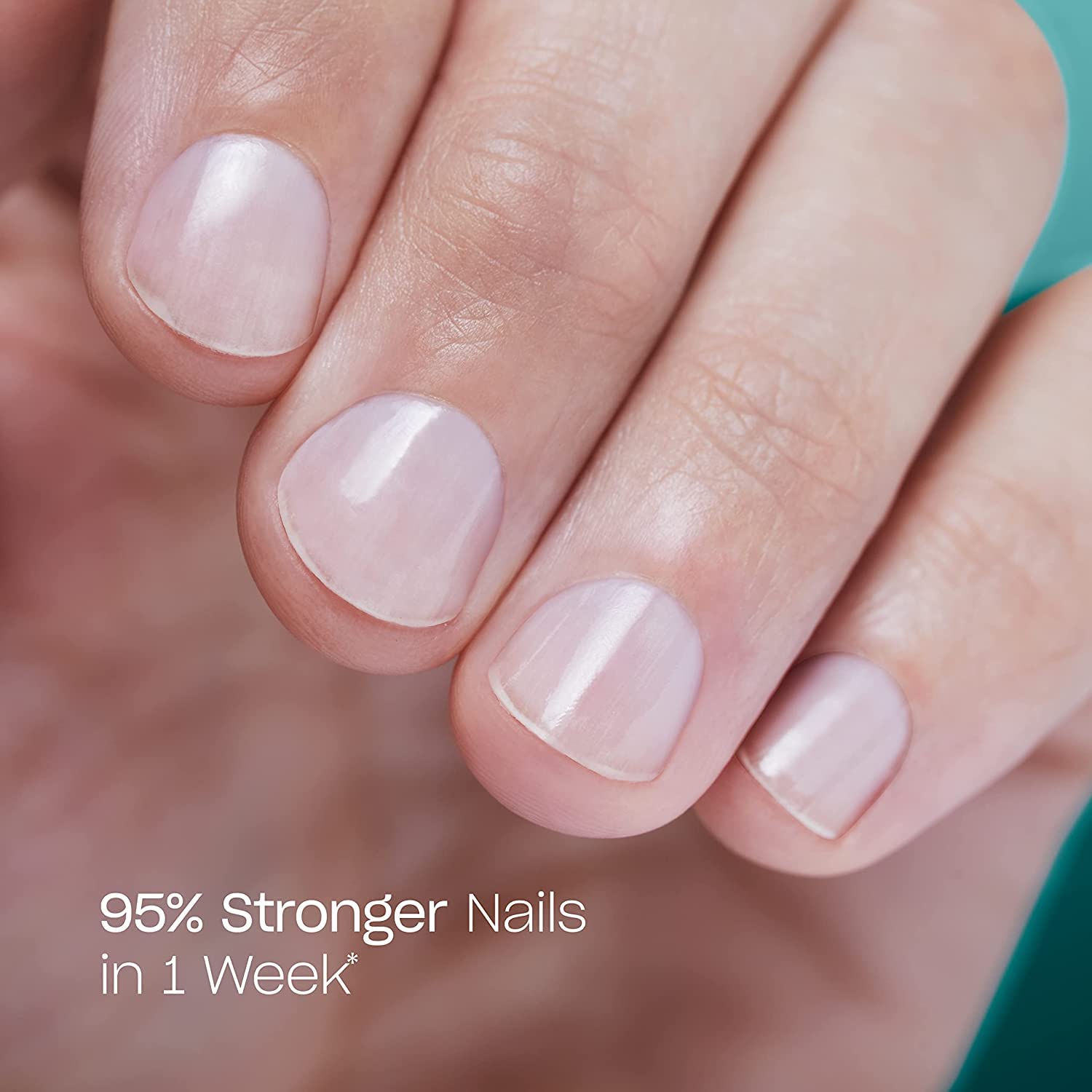OPI Nail Envy, 0.5 onzas líquidas y fortalecedor de uñas natural OPI