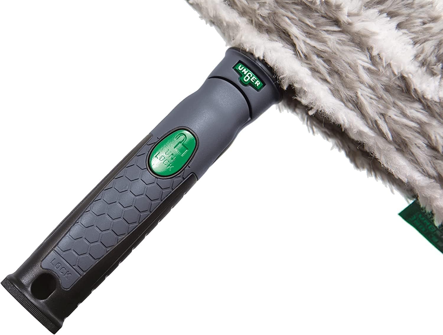 Unger ErgoTec Ninja – Arandela completa, 17.7 in de longitud