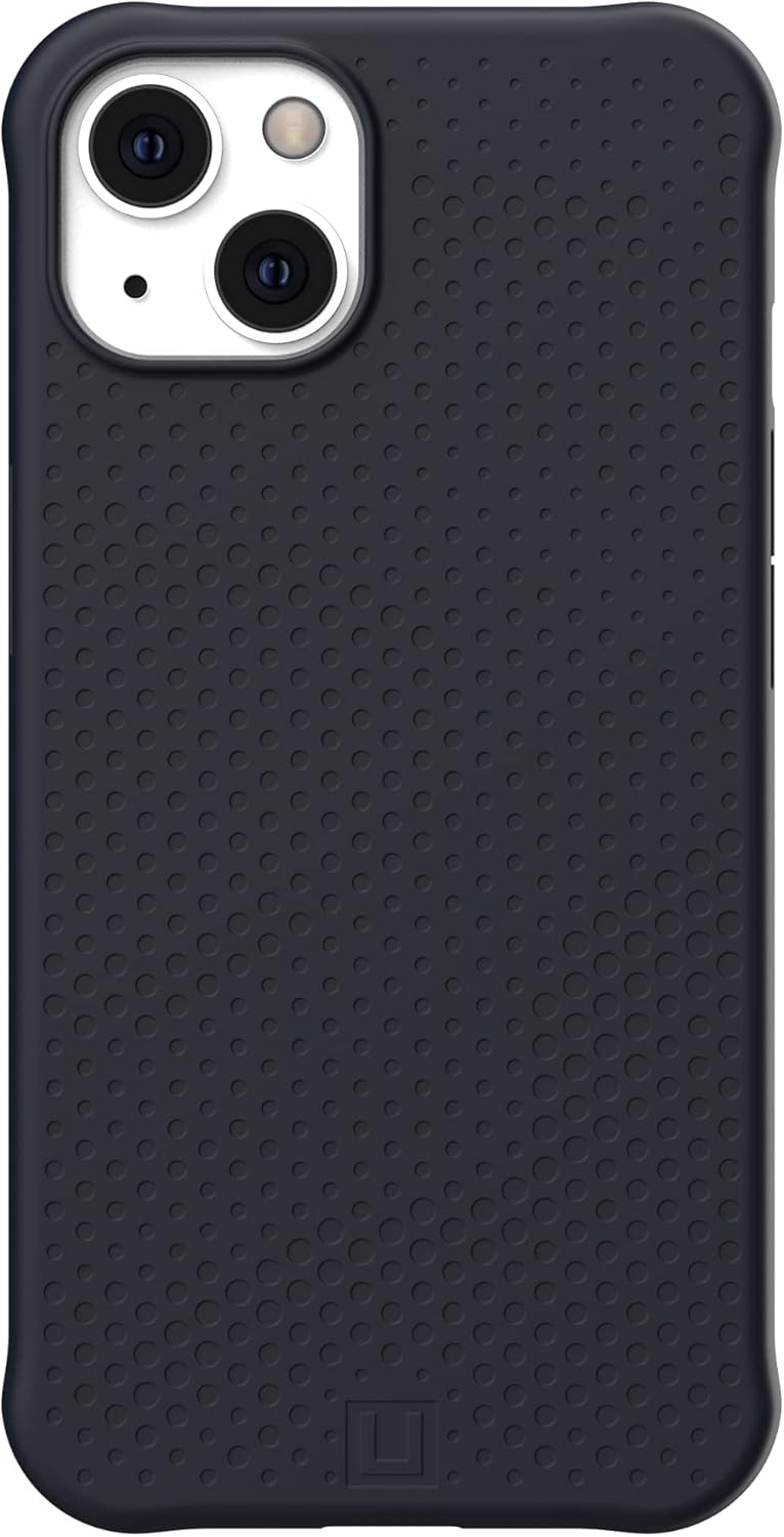 URBAN ARMOR GEAR U by UAG – Funda protectora antimicrobiana diseñada para iPhone 13, diseño delgado, ligero, elegante, resistente a los impactos,