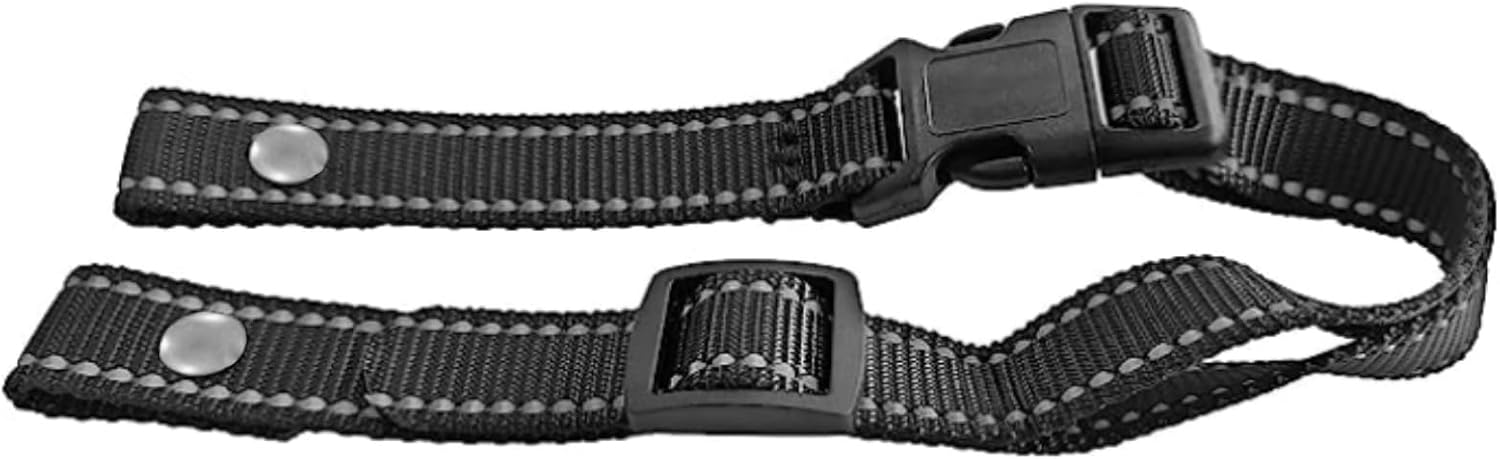 Correas de repuesto para collar de perro, collares receptores de ladridos de entrenamiento, correa de repuesto para rastreador GPS, collar de perro