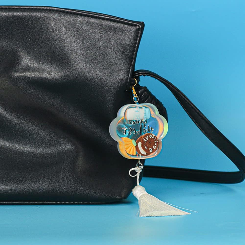 LEVOSTORE – Moldes de resina de garra para gato, molde de fundición de resina para hacer velas y hacer hornear, cera de jabón, pastel, mousse de