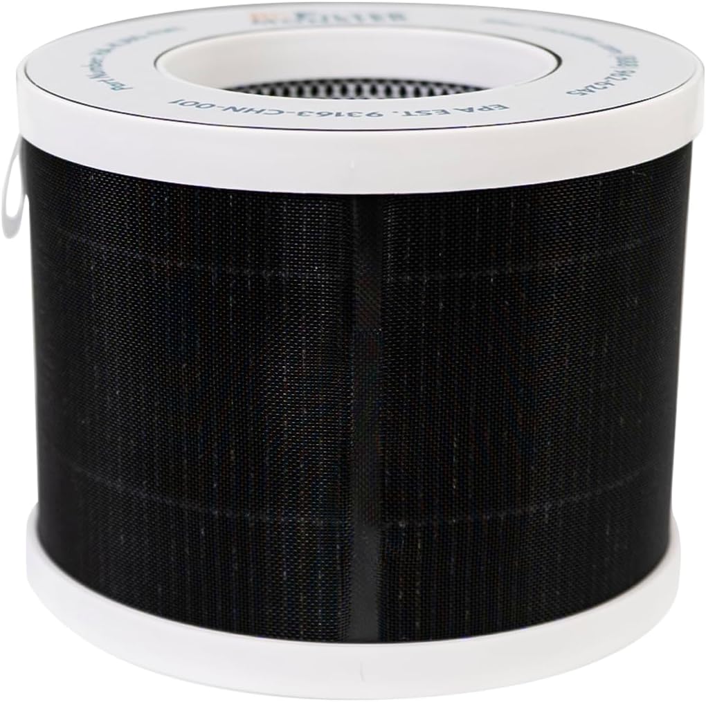 Filter-Monster – Filtro de repuesto para purificador Happi KJ80