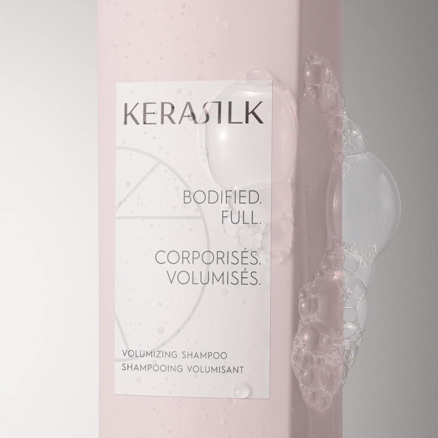 KERASILK Volumizing Shampoo