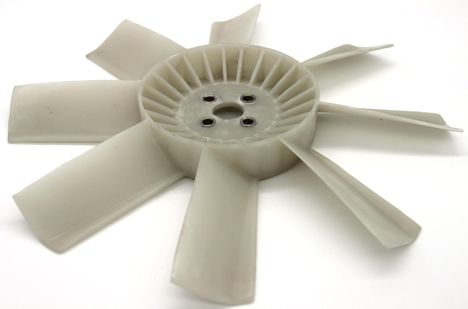 Legion Part Store Aftermarket Land Cruiser FJ40 Ventilador de refrigeración FJ45 FJ55 1974-1978 8-aspas 4 agujeros de montaje