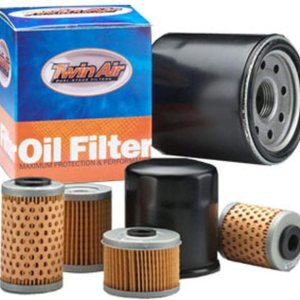 Twin Air 140019 Filtro de aceite, negro Twin Air 140019 Filtro de aceite, negro