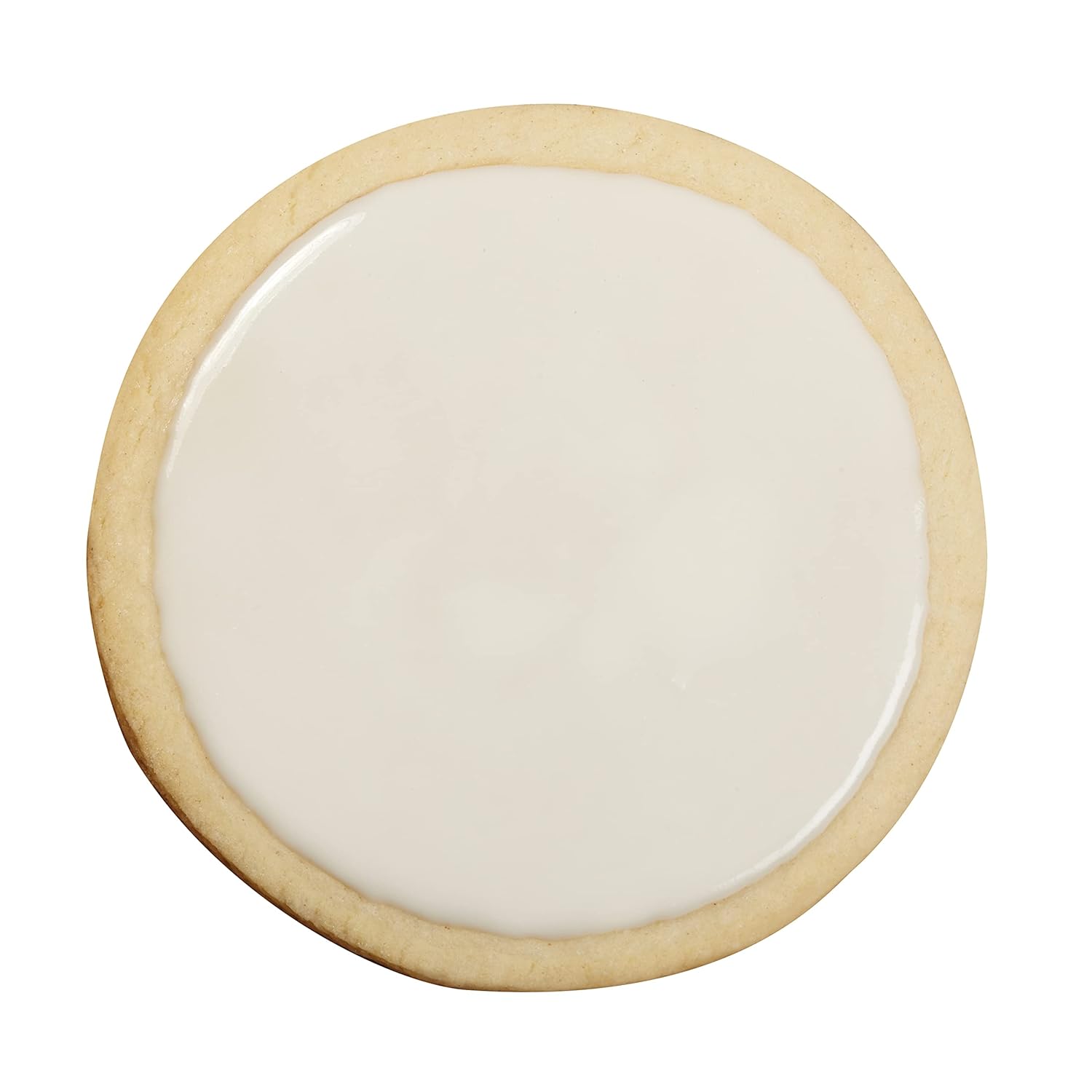 Wilton Glaseado blanco para galletas, color de glaseado rápido, fácil de usar y listo para decoraciones de pasteles y galletas, se fija suave en