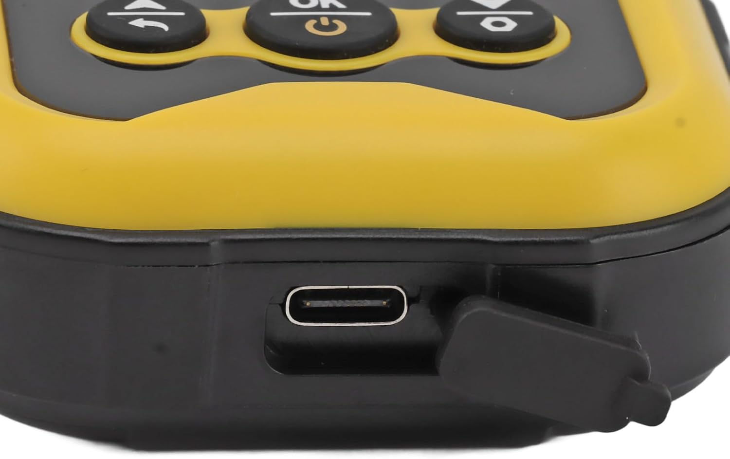 Handheld Radiation Monitor, X Rays Testing Triple Alarm 2.4 in TFT LCD Screen 1800mAh Radiation Monitor Meter for Geological Survey