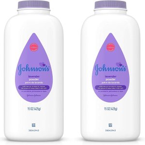 Johnson’s – Polvo calmante para bebés, lavanda, manzanilla, 15 onzas (15.0 fl oz) (paquete de 2) Johnson’s – Polvo calmante para bebés, lavanda, manzanilla, 15 onzas (15.0 fl oz) (paquete de 2)