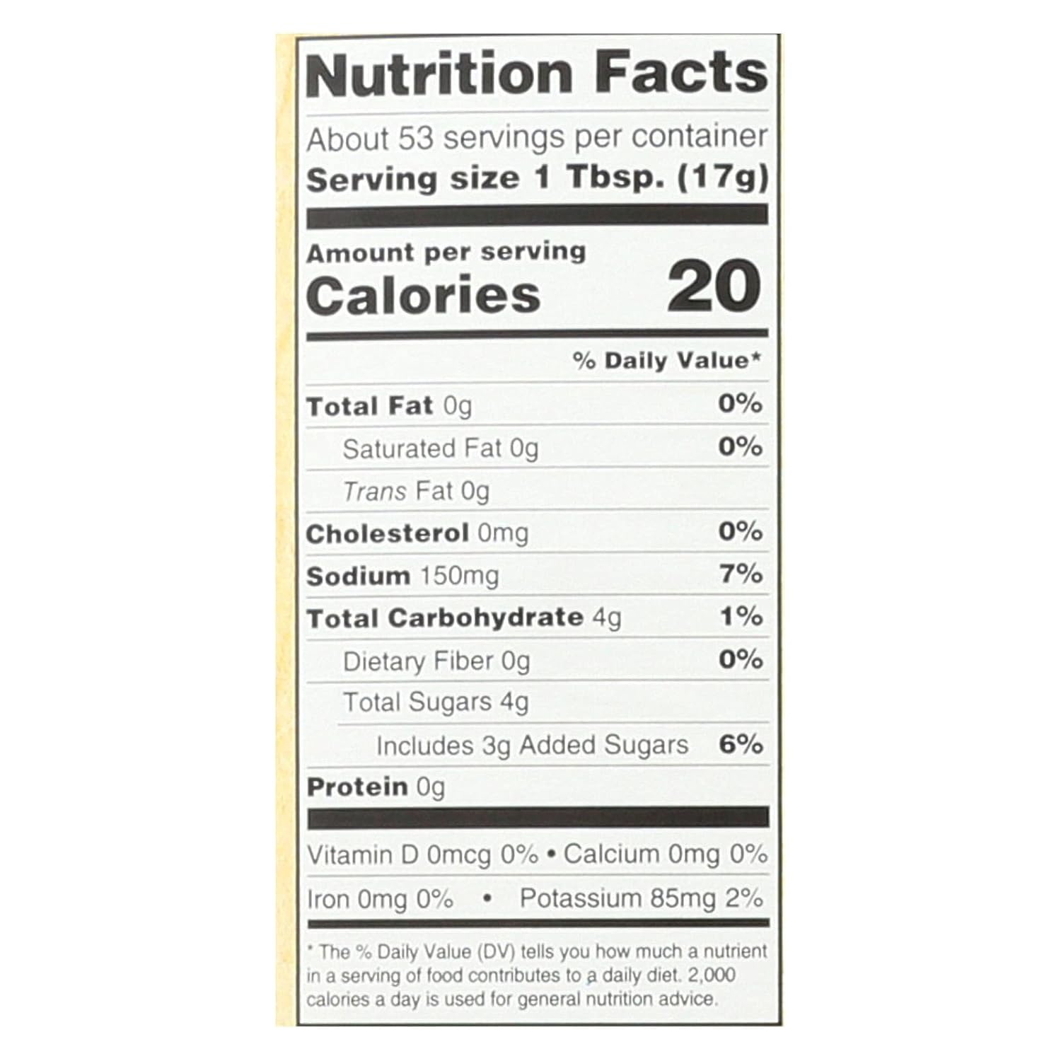 Woodstock Farms – Ketchup de tomate orgánico – 32 oz.