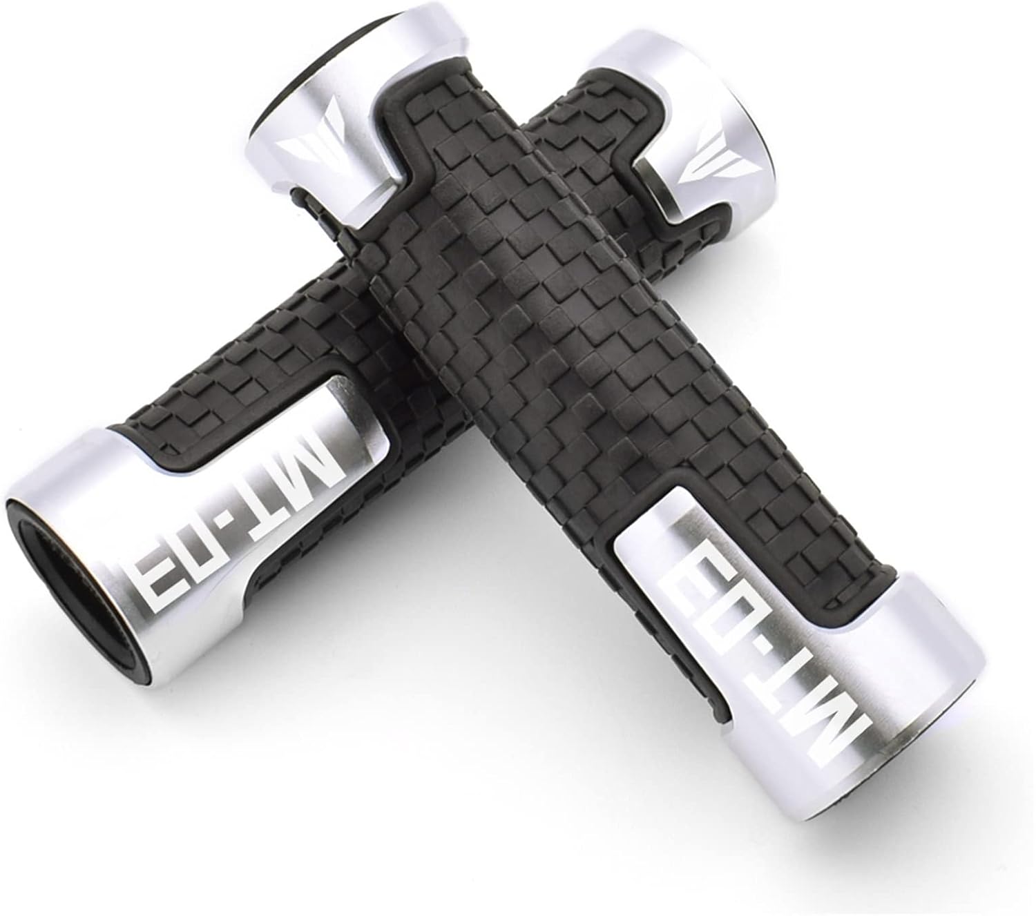 Comfort Handle for MT03 MT 03 MT-03 2015 2016 2021 2020 with Logo 78” 22MM Motorcycle Racing Handlebar Grips Rubber Gel Grip