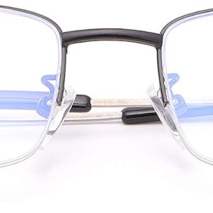Lentes de lectura progresivos multifocal, bloqueo de luz azul, multifocales, para hombres y mujeres Lentes de lectura progresivos multifocal, bloqueo de luz azul, multifocales, para hombres y mujeres