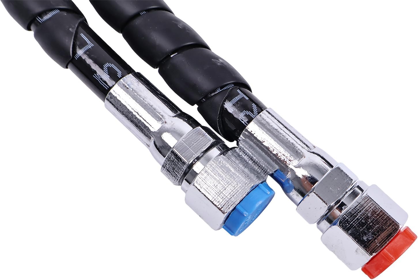 Kit de manguera hidráulica HO-5120 compatible con SeaStar para dirección fuera de borda para barco Teleflex Marine de 20 pies HO5120